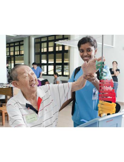 Beyond Social Services!