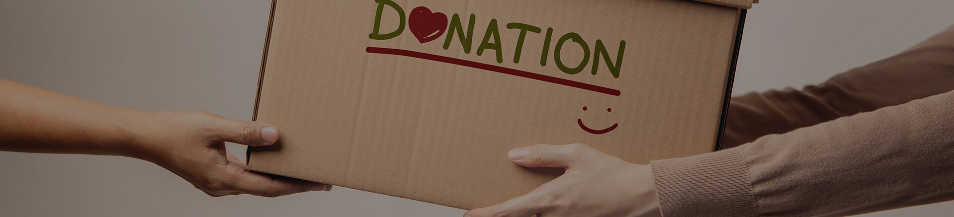 Donation Page